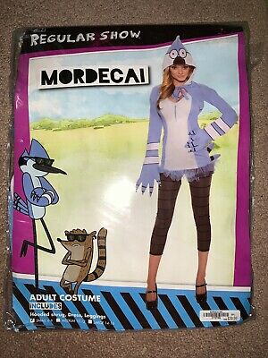 Mordecai Costume Union Suits M and VeggieTales Mordecai Costume Hoodie