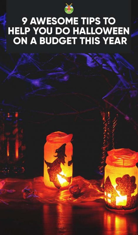 Tips For Throwing a Halloween Party on a Budget