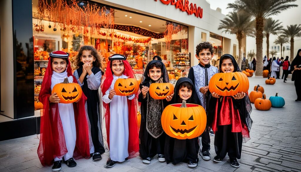 Cultural Influences on Bahrain's Halloween Celebrations