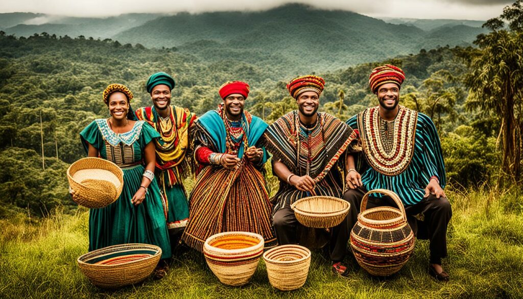 Cultural diversity in Cameroon