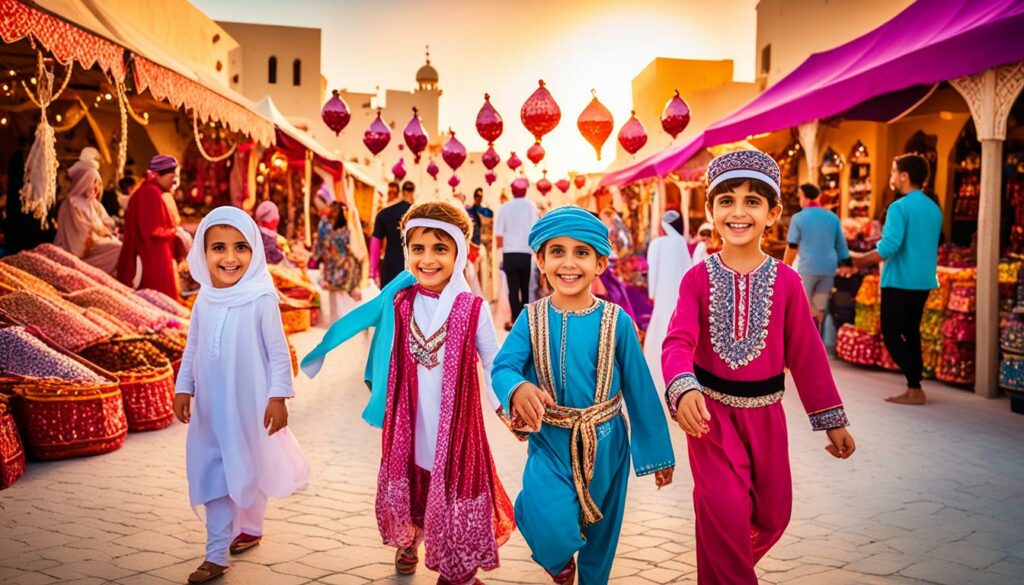 Halloween Traditions in Bahrain