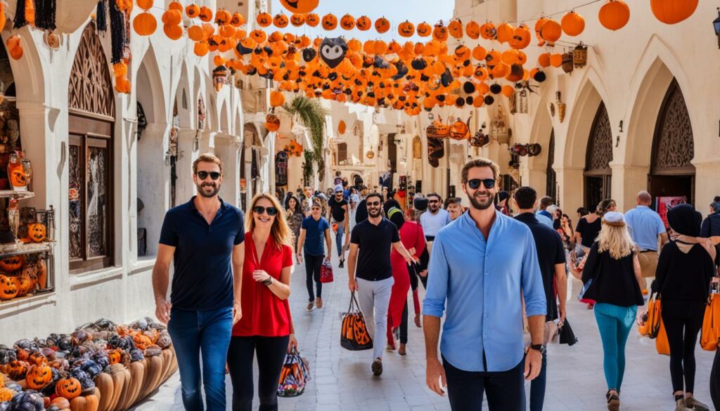 Impact of Halloween celebrations on Bahrain's tourism industry