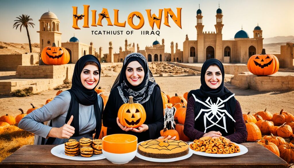 Iraq Halloween Business Opportunities