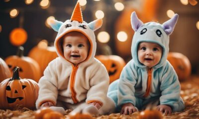 adorable baby bunting costumes