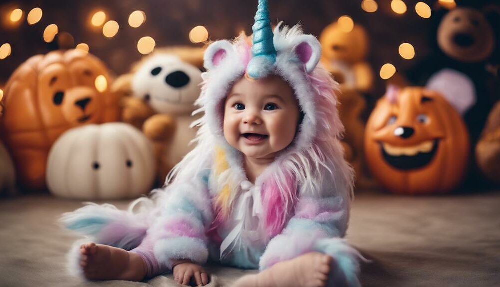 adorable baby halloween costumes