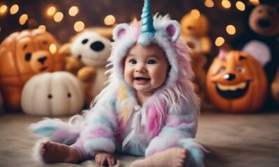 adorable baby halloween costumes