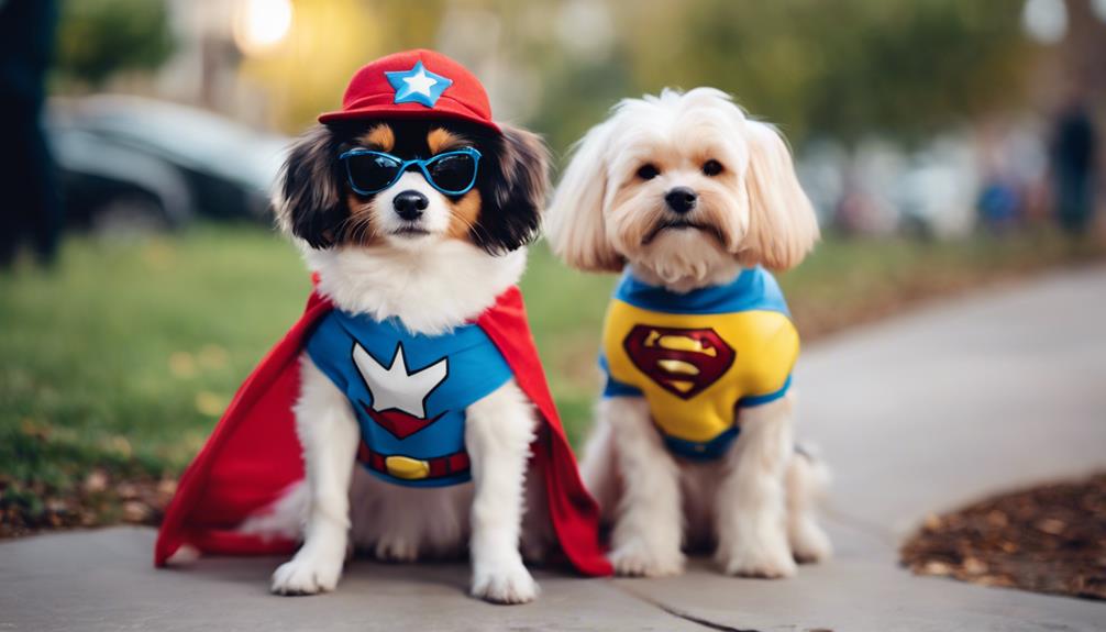 adorable dog costume options