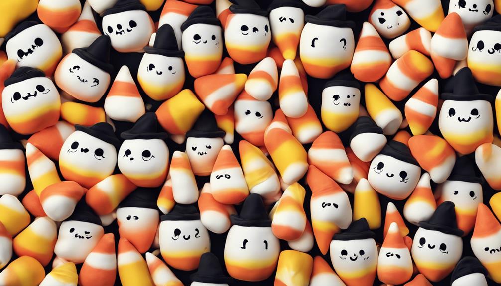 adorable halloween themed plush toy