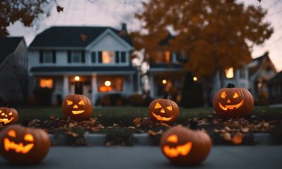 american halloween traditions explained