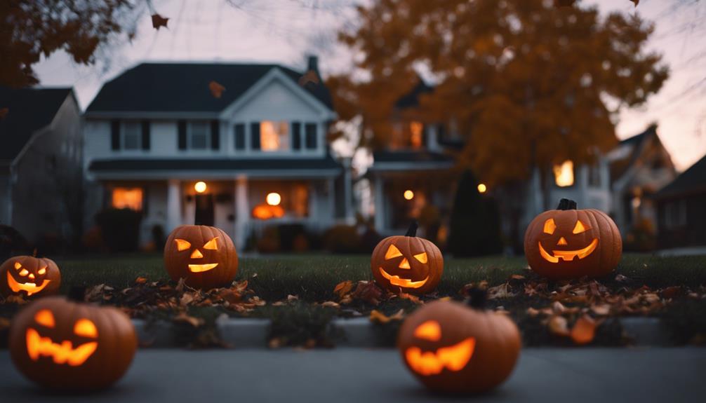 american halloween traditions explained
