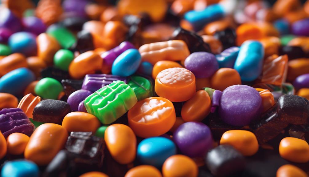 analyzing candy s virtual worth