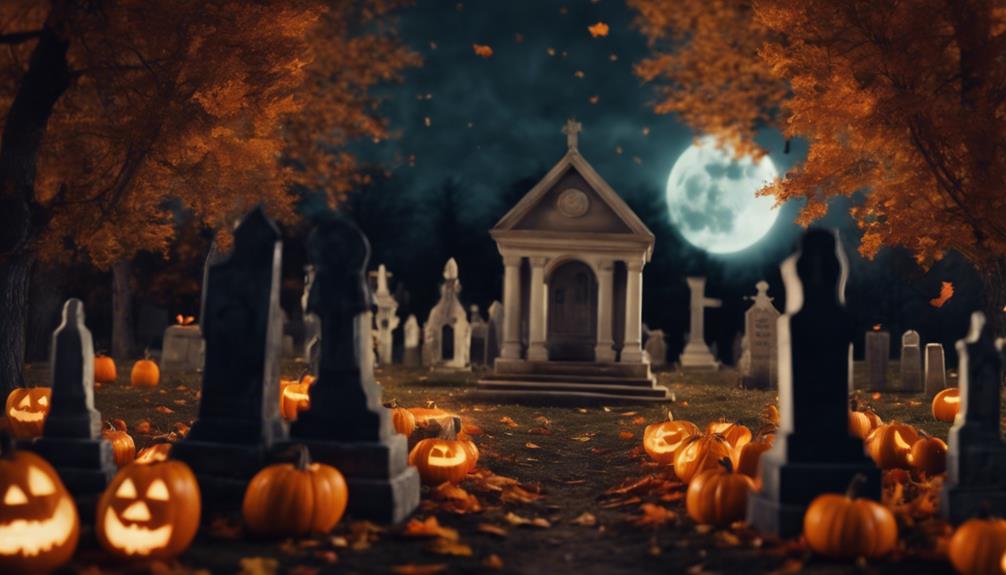 analyzing halloween from god s viewpoint