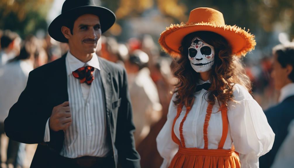 argentina s trendy halloween costumes