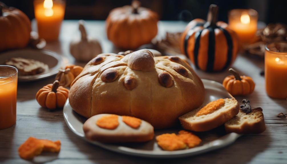 argentinian halloween culinary traditions