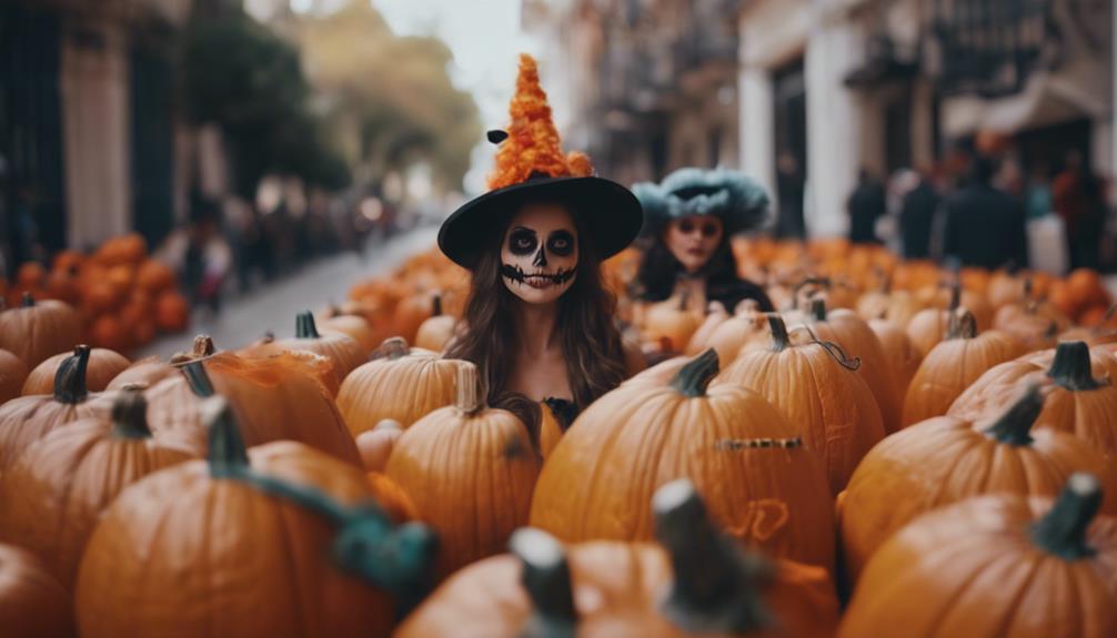 argentinian halloween traditions evolve