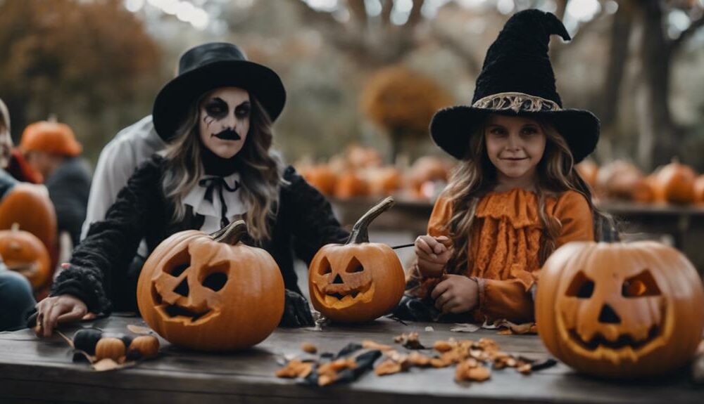 argentinians celebration of halloween