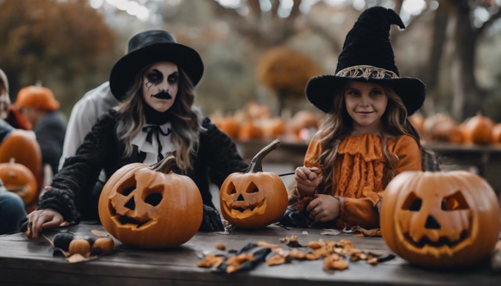 argentinians celebration of halloween