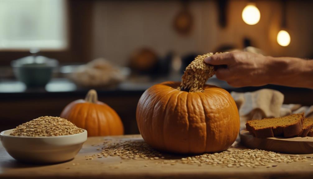 baking sweet treats with love