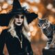 black dress costume ideas