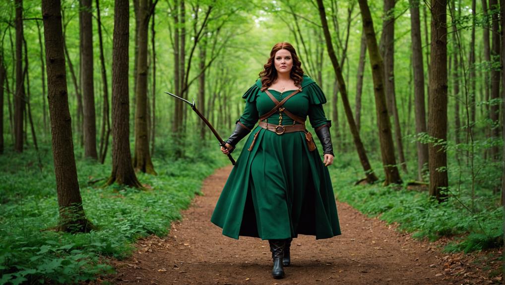 bold plus size costumes