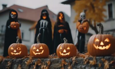 bosnians and halloween traditions