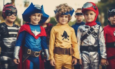 boys costumes ages 8 10