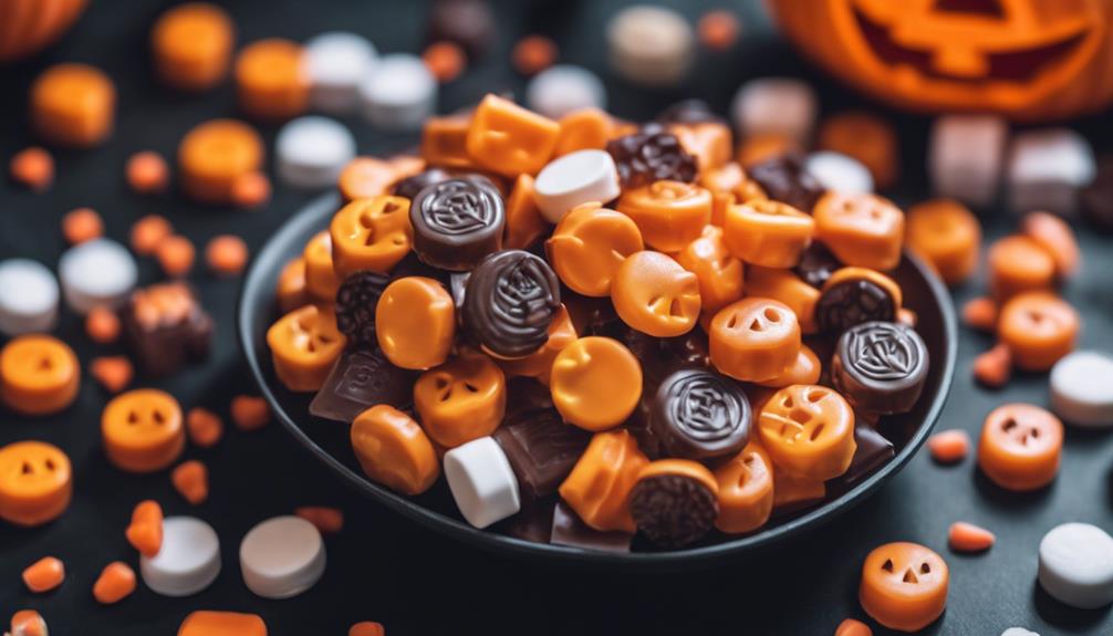 braces friendly halloween candy guide