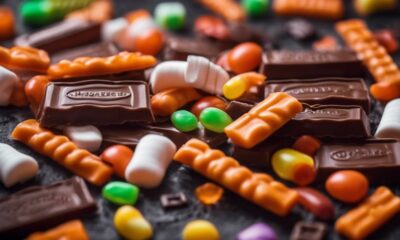 braces friendly halloween candy options