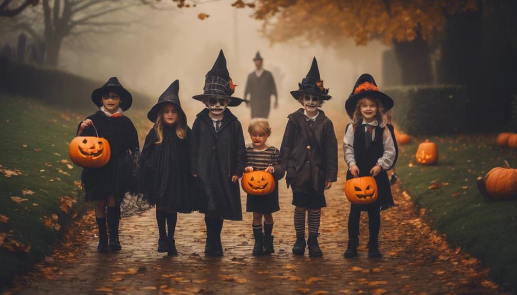 british halloween traditions explored