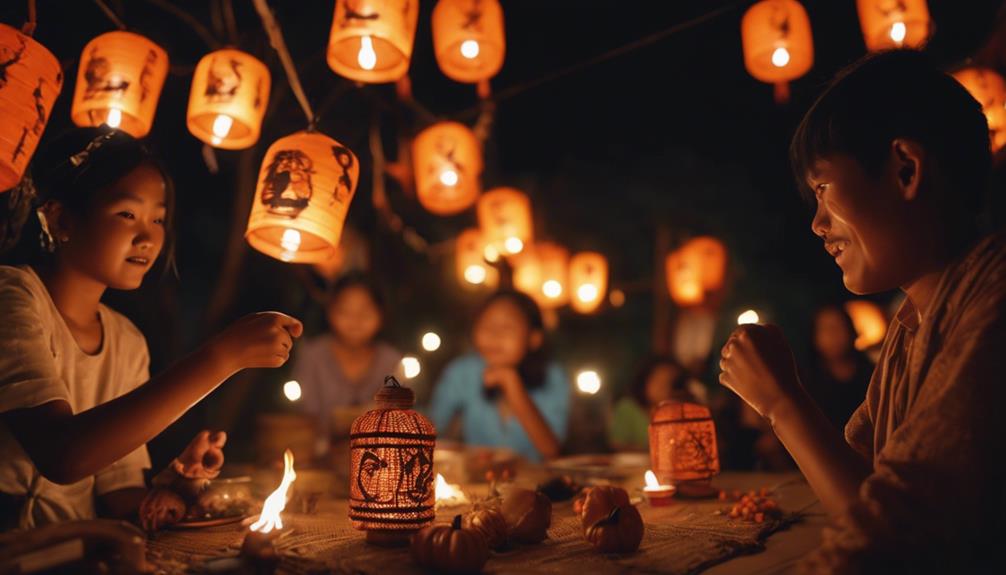 burmese halloween traditions explained