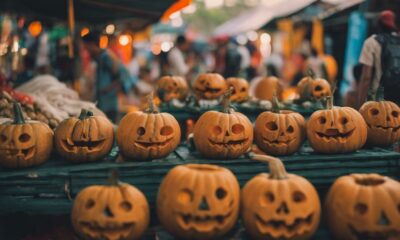 cambodians and halloween traditions