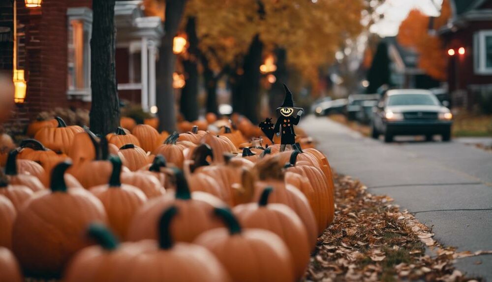 canada celebrates halloween annually