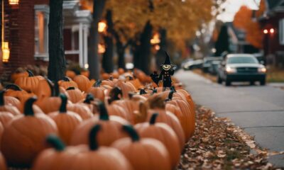 canada celebrates halloween annually