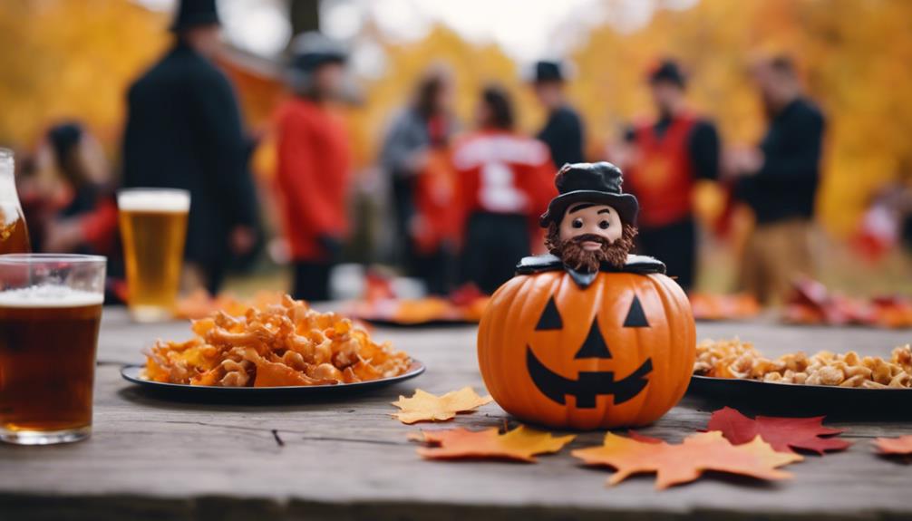 canadian halloween celebration details