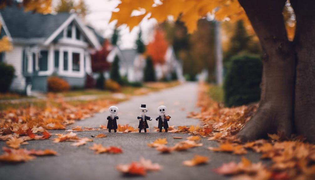 canadians and halloween traditions