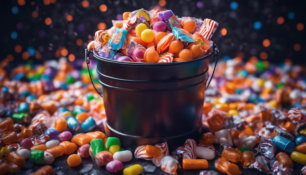candy overconsumption health risks