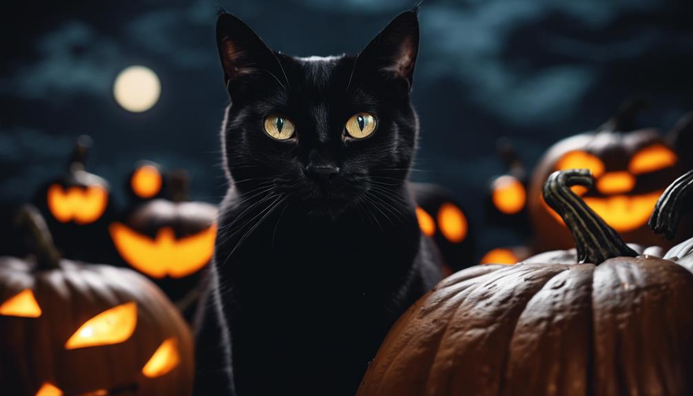 cat friendly halloween activities