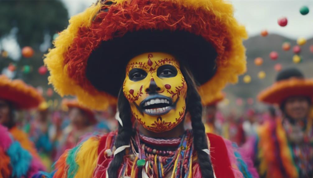 celebrate peruvian music tradition