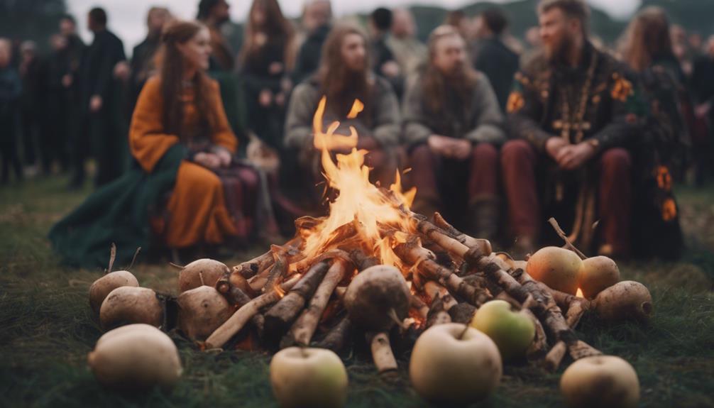 Is Halloween a Pagan Holiday? 3 celebrating ancient celtic traditions