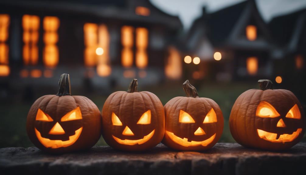 celebrating halloween around world