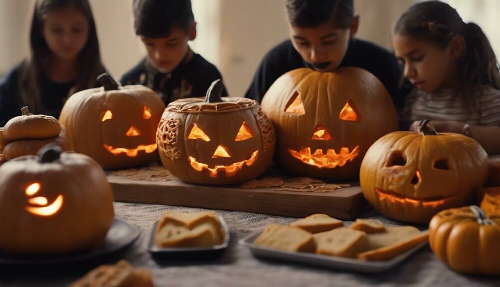 celebrating halloween traditions in chile
