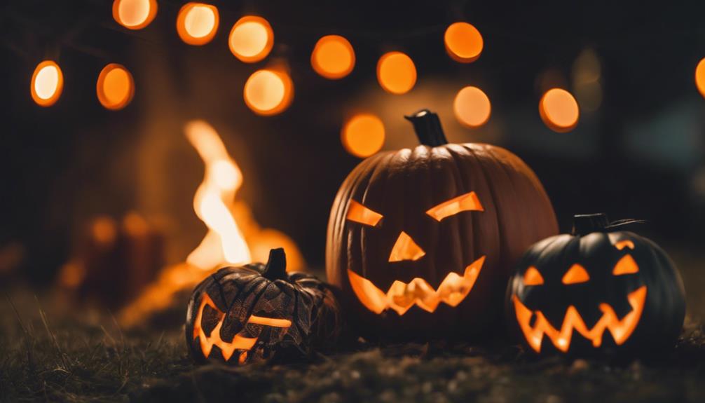 celtic halloween traditions alive