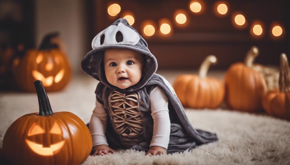 choosing baby s first costume