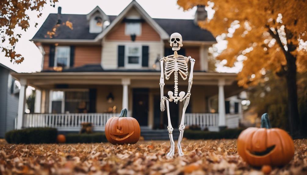 choosing halloween decorations wisely