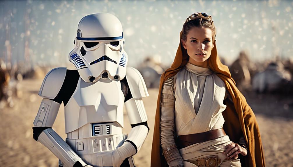 15 Best Women's Star Wars Costumes to Channel Your Inner Jedi Princess 33 choosing star wars costumes