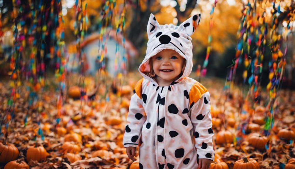choosing toddler halloween costumes