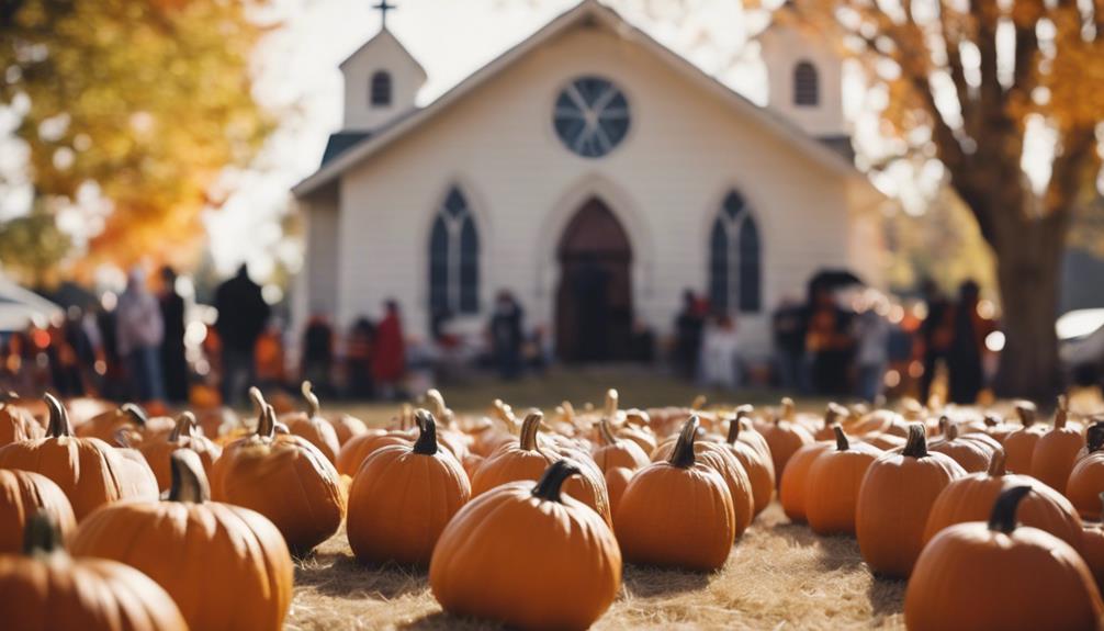 christian halloween celebrations description