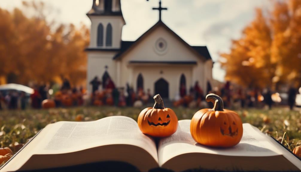 christian perspective on halloween