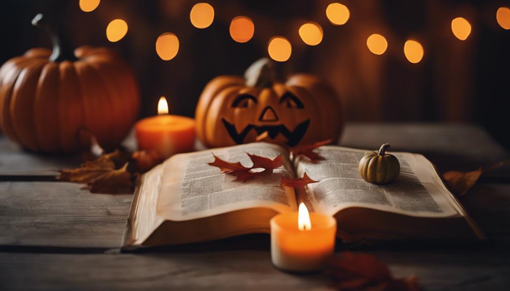 christian view on halloween