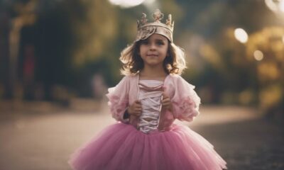 classic costumes for girls